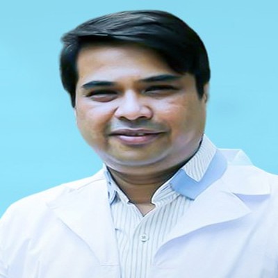 Dr. Dr. Masihuzzaman Alpha - Associate Professor of Neurology