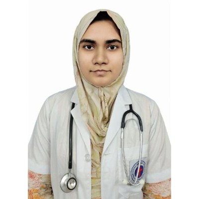 Dr. Dr. Masrufa Tasnim - Consultant