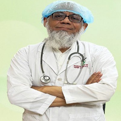 Dr. Dr. Masud Anwar - Consultant, Neuromedicine