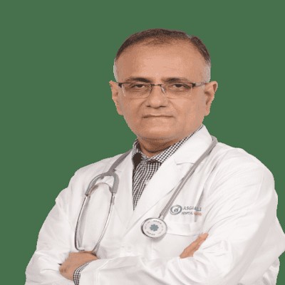 Dr. Dr. Masud Anwar - Senior Consultant