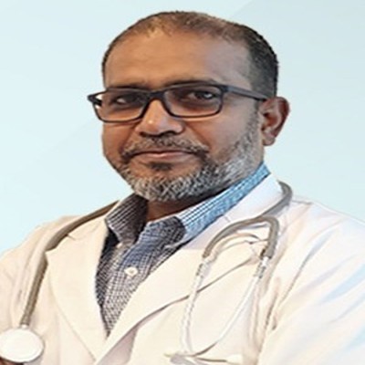 Dr. Dr. Masud Rana - Associate Professor (Gastroenterology)