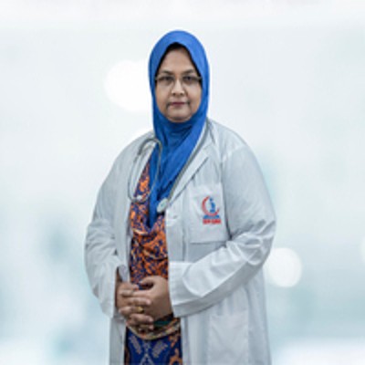 Dr. Dr. Masuda Khatun - Professor