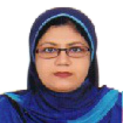 Dr. Dr. Masuda Sultana - Consultant