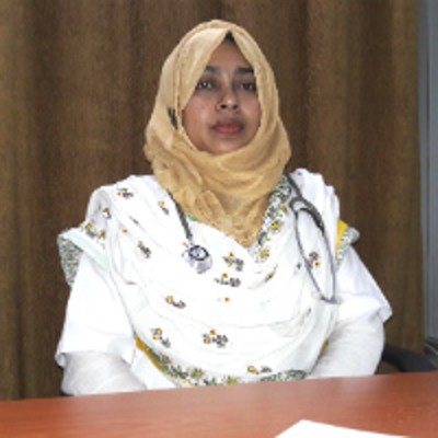 Dr. Dr. Masuma Akhter - Asst. Prof