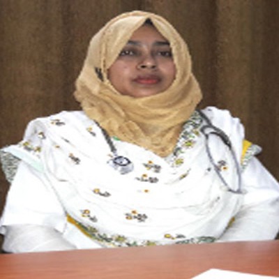 Dr. Dr. Masuma Akhter - nan