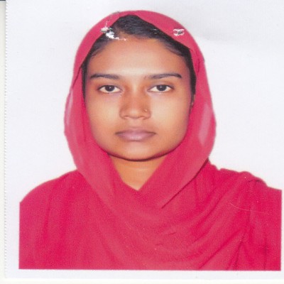 Dr. Dr. Masuma Akhter - Lecturer