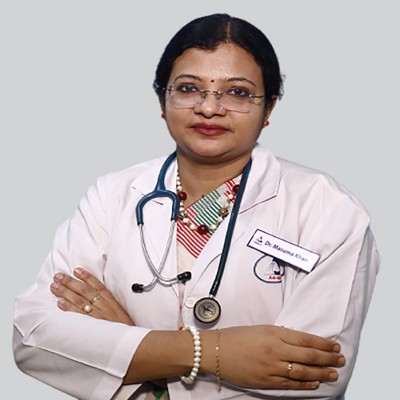 Dr. Dr. Masuma Khan - Assistant Professor