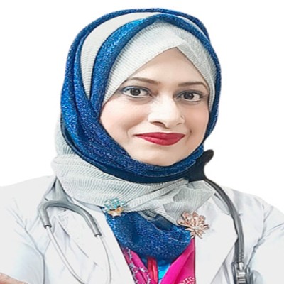 Dr. Dr. Masuma Tabassum - nan