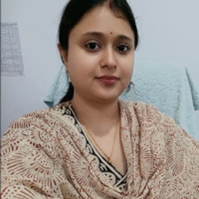 Dr. Dr. Maupia Saha - Assistant Professor