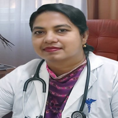 Dr. Dr. Maya Rani Das - Consultant, Gynecology & Obstetrics