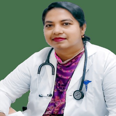 Dr. DR. MAYA RANI DAS - Consultant