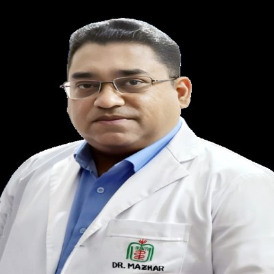 Dr. Dr. Mazharul Islam Sohel - Consultant
