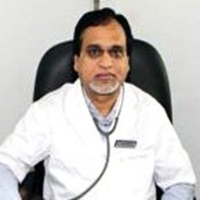 Dr. Dr. Md. A. Maleque - Anesthesiologist