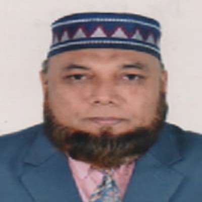Dr. Dr. Md. Abdul Ahsan Didar - Associate Professor, Radiotherapy & Medical Oncology