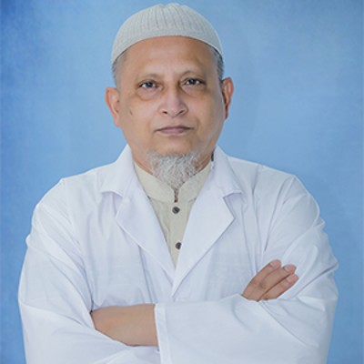 Dr. Dr. Md. Abdul Alim Khan - Consultant