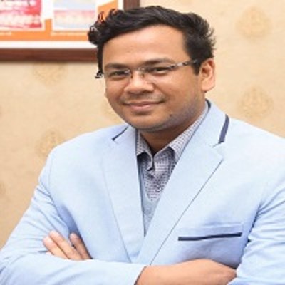 Dr. Dr. Md. Abdul Gaffer (Saurav) - Associate Prof, Dept. of Orthodontic