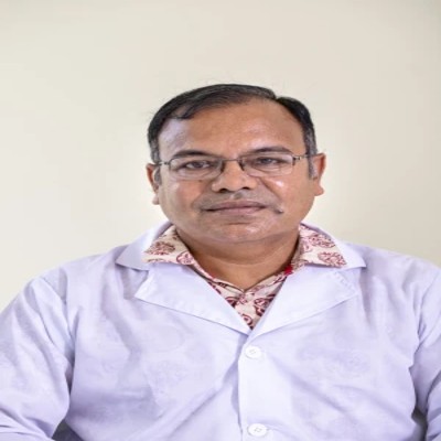 Dr. Dr. Md. Abdul Gafur - Associate Professor (CC )