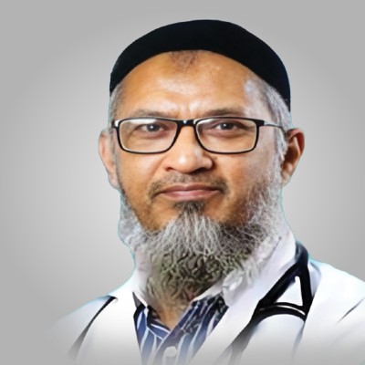 Dr. Dr. Md. Abdul Gani - Associate Professor