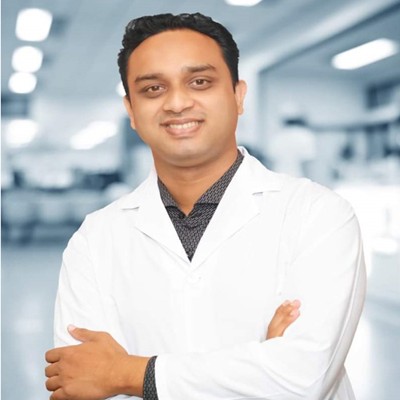 Dr. DR. MD. ABDUL HAFIZ (SHAFI) - ENT Specialist & Head-Neck Surgeon