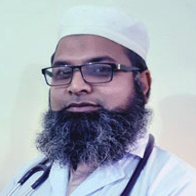 Dr. DR. MD. ABDUL HANNAN (TAREQ) - Associate Professor