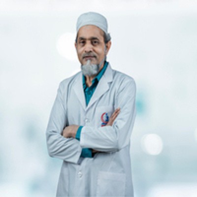 Dr. Dr. Md. Abdul Hye - Professor