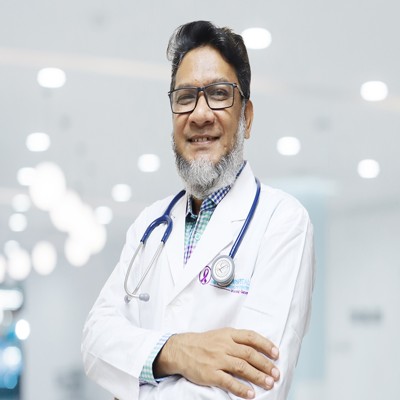 Dr. Dr. Md. Abdul Mahid Khan - Consultant