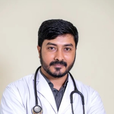 Dr. Dr. Md Abdul Mannan - Registrar