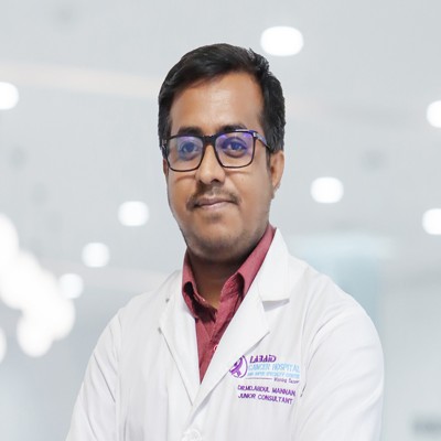 Dr. Dr. Md Abdul Mannan - Associate Consultant