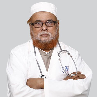 Dr. Dr. Md Abdul Matin - Professor