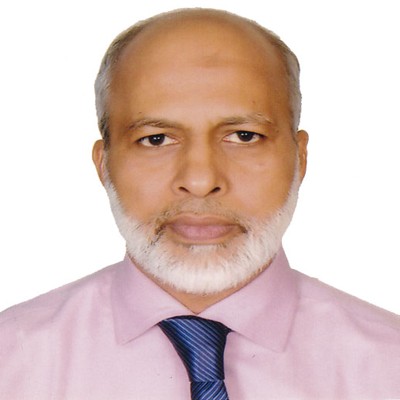 Dr. Dr. Md. Abdul Mazid Khan - Not provided in the data