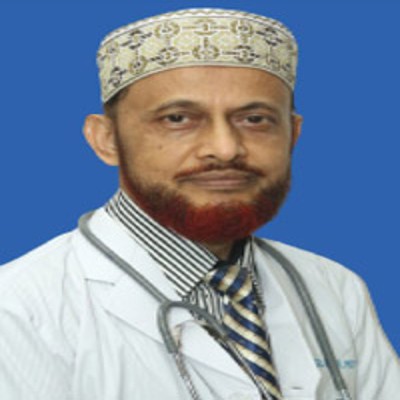 Dr. Dr. Md. Abdul Mottalib - Consultant, Cardiology