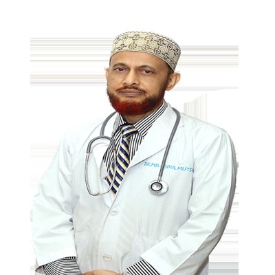 Dr. Dr. Md. Abdul Muttalib - Assistant Professor Cardiology