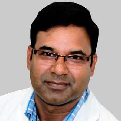 Dr. Dr. Md. Abdul Muyeed - Consultant