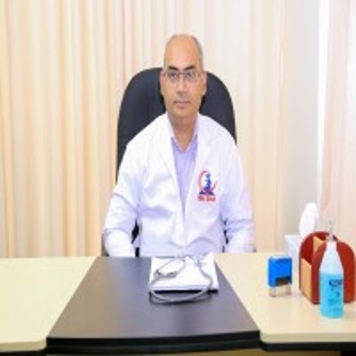 Dr. Dr. Md. Abdul Wadud Sarker - Consultant