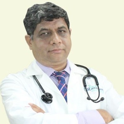 Dr. Dr. Md. Abdul Wahab Khan - Consultant & Coordinator, Dept. of Nephrology, BSH PLC.