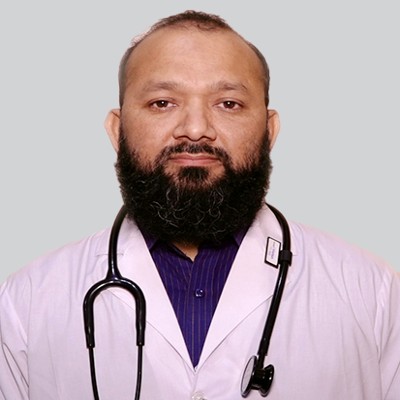 Dr. Dr. Md. Abdullah Al Mamun - Assistant Professor
