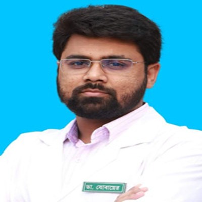 Dr. Dr. Md. Abdullah Al-Zobair - Associate Professor & Head (Ex), ENT