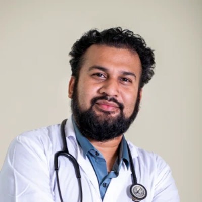 Dr. Dr. Md. Abdullah Sayed - Associate Professor (CC )
