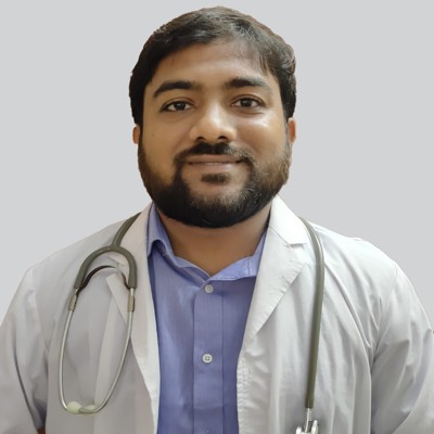 Dr. Dr. Md. Abdullah - Medical Officer