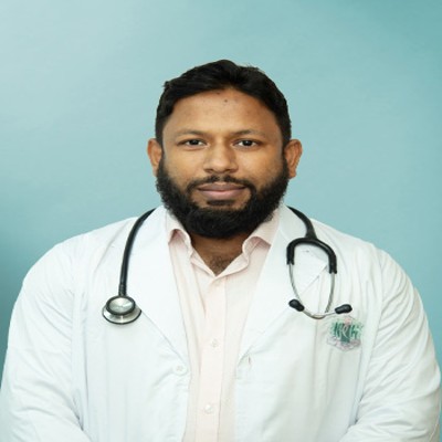 Dr. Dr. Md. Abdur Rob Faisal - Junior Consultant (Orthopedics & Traumatology),(CMCH)