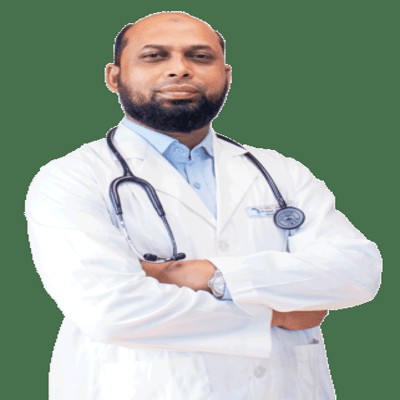 Dr. Dr. Md. Abdus Salam Titu - Consultant