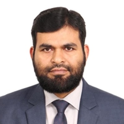 Dr. Dr. Md. Abdus Salam - Asst. Professor