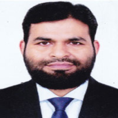 Dr. Dr. Md. Abdus Salam - Assistant Professor, Urology