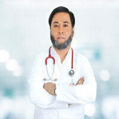 Dr. Dr. Md. Abdus Sukur - Consultant