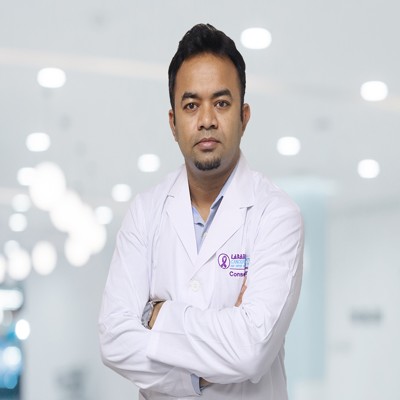 Dr. Dr. Md. Abu Hasan Rubel - Associate Consultant