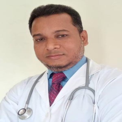 Dr. Dr. Md. Abu Hasan - Department of Orthopedics