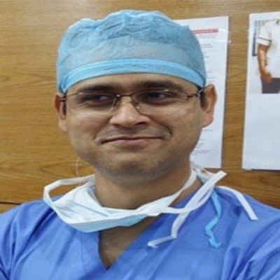 Dr. Dr. Md. Abu Kawsar Sarker - Associate Professor, Surgical Oncology