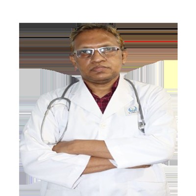 Dr. Dr. Md. Abu Naseer Siddeque - Assistant Professor Medicine