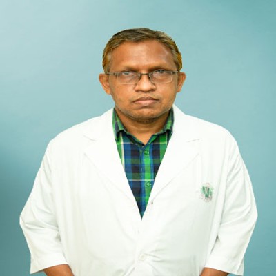 Dr. Dr. Md. Abu Naser Siddique - Associate Professor, (Medicine Dept.) Chattogram Medical College Hospital