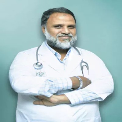 Dr. Dr. Md. Abu Naser - Consultant